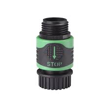 One of these parts is the coupling or end fitting. Classic Hose Connector With Water Stop Function Garden Plastic Connector Secure Watertight Connection With Hose Useful Accessory Buy Watering Accessory Converts Garden Hose Connectors Quick Water Stop Function Garden Hose Connectors Light