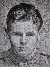 Patrick Joseph Bergin (1923-abt.2000)