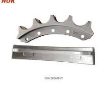 China Bulldozer parts /undercarriage Caterpillar D6H SEGMENT ...