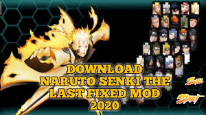 Naruto senki the last fixed v2. Naruto Senki The Last Fixed V3 By Al Fakih Naruto Senki The Last Fixed V3 By Al Fakih Naruto Senki V2 Mod By Al Fakih Release 2019 Youtube Ultimate Naruto Senki