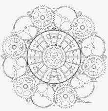 Free printable coloring pages for children that you can print out and color. Clipart Royalty Free Library Google Image Result For Steampunk Free Coloring Pages Png Image Transparent Png Free Download On Seekpng