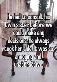 And this is why doubles dates are bad. People Reveal The Very Brutal Reasons They Dumped Someone Daily Mail Online