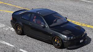 Bespread with black pepper, topped Artstation Bmw M3 E46 Csl Vorsteiner