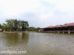 Pada awalnya, its didirikan oleh yayasan perguruan tinggi teknik (yptt) yang diketuai oleh dr. Rantau Eco Park Negeri Sembilan From Emily To You