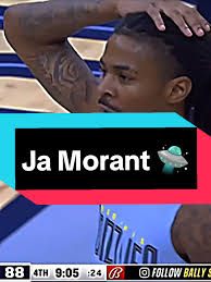 Ja's bounce is ridiculous 😳😳😳 #jamorant #nba #grizzlies #dunk