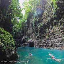 Green canyon pangandaran, aktivitasnya menantang pesona alamnya menawan. Green Canyon Pangandaran Misteri Tiket Masuk 2020