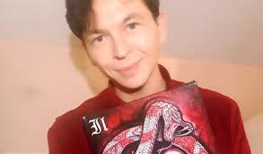 Novéant-sur-Moselle. Un des premiers bébés-éprouvette de Lorraine, le  Novéantais Michaël Matthewson s'exprime à travers ses livres illustrés