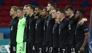 Deutschland übernahm die spielkontrolle und hielt portugal. U21 Erkenntnisse Zum Em Halbfinal Einzug Gegen Danemark Dfb Team Kompensiert Fehlende Individuelle Klasse Mit Teamgeist