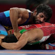 He was drawn in the lower category as the second holder in the category of weight up to 65 kg for men in freestyle. V60nyatqun7o0m