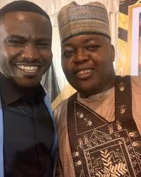 MC duties at the Swearing in reception in honor of Hon. Justice Salim  Olasupo Ibrahim as a Judge of the Federal High Court of Nigeria.