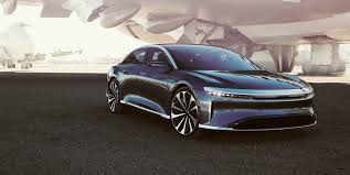 Lucid is a luxury mobility company reimagining what a car can be. How Lucid Motors Plans To Spin Tesla Killing Strategy Out Of Air Bloomberg