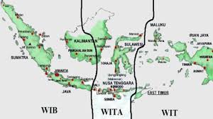 Letak Geografis Indonesia Dan Pengaruhnya Penyebab