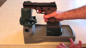 Review Caldwell Pistolero Handgun Rest Youtube