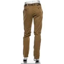 Alberto Herren Chino Hose Lou Regular Slim Fit Baumwolle T400 Braun Albertoalberto In 2020 Mens Pants