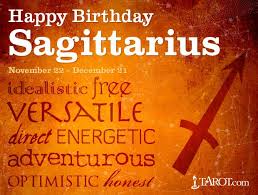 Birthday Today Horoscope Year Ahead Today S Sagittarius Birthday Horoscope Astrology Insight Now Sagittarius Sagittarius Birthday Zodiac Zone
