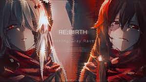 punishing 战双帕弥什 gray raven 4k wallpaper hdwallpaper desktop raven hd wallpaper anime