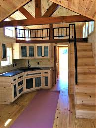 Cabin Tiny House Many Styles Movable Pre Fab For Your Lot Property Part Furn Ebay Tiny House Interior Design Tiny House Cabin Tiny House Design