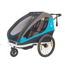 Ab wann kann mein kind im fahrradanhänger mitfahren? Babycab By Hamax Amsterdam Fahrradanhanger Online Kaufen Baby Walz