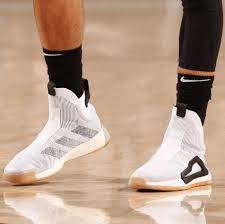 Hawks rookie trae young wore some shoes inspired by a popular ice drink and a well known nickname. What Pros Wear Trae Young S Adidas N3xt L3v3l Shoes What Pros Wear