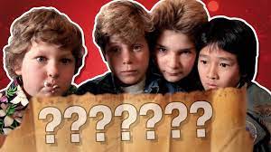 Whose ghost was allegedly seen in the white house? Goonies Quiz Ultimate The Goonies Trivia Quiz Beano Com