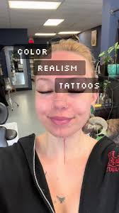 Color Realism✨ 📍Minnesota #realismtattoo #colortattoo #floraltattoo