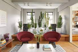 Before we share the best living room plant ideas, tariq and kahn want to remind plant hunters of the importance of light and being realistic about how much your space gets before buying. Plant Decor Ideas For The Living Room Bedroom And More Curbed