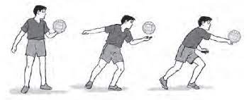 Maybe you would like to learn more about one of these? Teknik Dasar Bola Voli