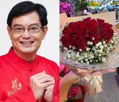 Heng swee keat, the man on course to be singapore's next prime minister. Heng Swee Keat Thanks Wife For Understanding He Has To Work On V Day The Independent News