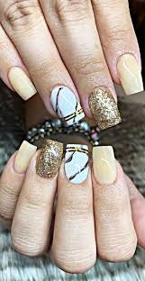 Love glam nails and stylish nail art but not the long nail lengths? Short Acrylic Nail Designs You Can Use In Summer And Winter Women World Blog