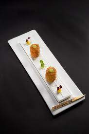 Nate Nathan Ocken Culinary Art Discovery Culinary Arts Michelin Star Food Presentation Food Presentation Plates