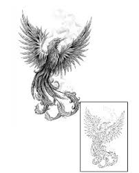 Phoenix bird black phönix tattoo. For Women Tattoo Dvf 00140 Phoenix Tattoo Phoenix Bird Tattoos Phoenix Tattoo Design