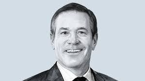 Baird Vice Chairman John Taft: A Fiery Endorsement of Values-Based  Investing