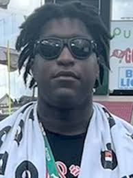 Johnnie Jones, Venice, Offensive Tackle