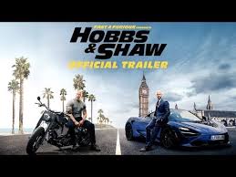 Hobbs and shaw roared back into first place on the international chart earning $119.4 million in 68 markets for totals of $440.4 million internationally and $588.1 million worldwide. Fast Furious Presents Hobbs Shaw On Moviebuff Com