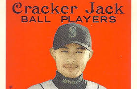 2004 Topps Cracker Jack Baseball Short Prints
