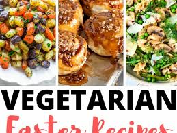 Easter party ideas—whether you're planning an easter brunch, lunch or dinner, gathering family and friends together is a wonderful way to enjoy the holiday. 21 Healthy Vegetarian Easter Recipes Easy Easter Brunch Ideas