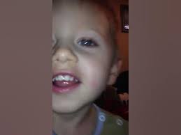 Funny Kid Can't Say TRUCK