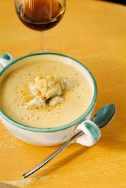 These 10 Restaurants Serve The Best She Crab Soup In South Carolina Crab Soup She Crab Soup Soup Recipes