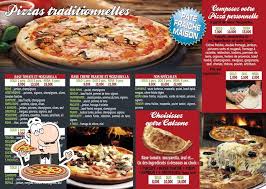 Préchauffer le four à 220°c. Casa Di Roma Pizzeria Ris Orangis Restaurant Menu And Reviews