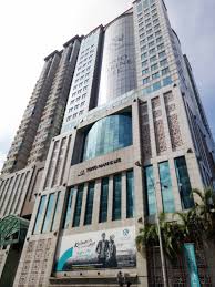 It is situated along jalan tun the building was previously known as menara tm asia life. æ±äº¬æµ·ä¸Šã‚¿ãƒ¯ãƒ¼ Menara Tokio Marine