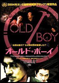 Pin By Leah On Filmes Oldboy Japanese Movie Poster Oldboy 2003