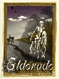 Eldorado Poem Edgar Allen Poe Print Set By Jon Smith Onsale Info Omg Posters Poe Prints