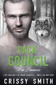 Amazon.com: Pack Council (Were Chronicles): 9781786863669: Smith, Crissy:  Books