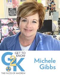 MICHELE GIBBS, RN, is an Access and Enrollment admissions nurse and has  been an Amorem team member for 1 year, 10 months. ACCORDING TO MICHELE...  —I LOVE my patients and their life