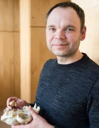 Quaternary Palaeontology: Team