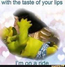 With The Taste Of Your Lips I M On A Ride Ifunny Funny Car Memes Popular Memes Memes