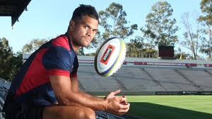 Karmichael hunt on wn network delivers the latest videos and editable pages for news & events, including entertainment, music, sports, science and more, sign up and share your playlists. Ex Broncos Champ In Shock League Comeback News Mail