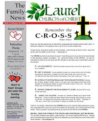 They're also fully customizable for those times when you're feeling a bit industrious and want to create a more personalized design. 10 Free Church Newsletter Templates You Can Use Now