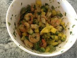 This was one of our favorite sunday afternoon treats that my a cool shrimp salad with asparagus and artichokes. Shrimp Appetizer Recipe Cold Shrimp Salad Recipe Youtube