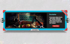 In this tutorial you will learn how to use photoshop cc to make a photo look like a cartoon drawing. Create A Colorful Image Slider In Photoshop Sitepoint